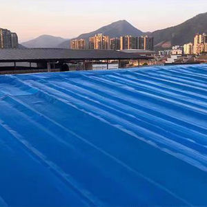 Rollo de cinta autoadhesiva de papel de aluminio, sin pintura de caucho butílico, fijación de fugas bituminosas, membrana impermeable <span class=keywords><strong>para</strong></span> materiales de techo - Product Image 3