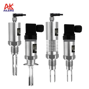 Doğru seviye ölçümü için paslanmaz çelik sıvı ayar çatal seviyesi değiştirme sensörü iplik bağlantı cihazı - Product Image 5