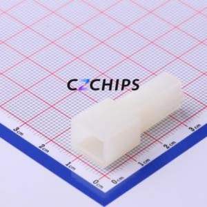 480053-3 Housing (Wire-to-Board / Wire-to-Wire) Connector 1x1P 1 1 Without Latch - Product Image 1