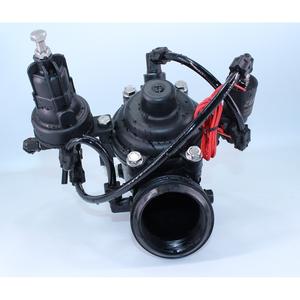 Válvula Reductora de Presión Zanchen de 1 Pulgada, Tipo Piloto, para Riego Inteligente, Control de Flujo de Agua y Aire en Agricultura - Product Image 5