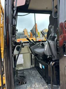 Recién Llegada, Miniexcavadora Usada Caterpillar CAT303.5E de 3.5 Toneladas, Motor Original Japonés, Modelo 2024, Excelente Estado - Product Image 5