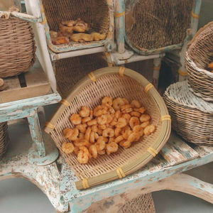 Gamberi liofilizzati per Noodles, zuppe e piatti pronti veloce reidratazione e sapore ricco - Product Image 1