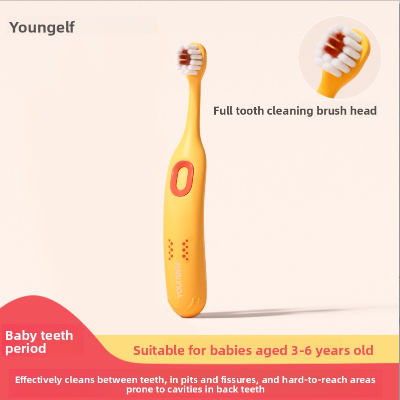 Naranja, apto para niños de 3 a 6 años.