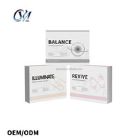 Nouvel arrivage : Kit de sérum facial en capsules d'oxygène CO2 en gros pour salons – Détoxifiant et glamour, capsules d'oxygénation CO2 pour le nettoyage de la peau