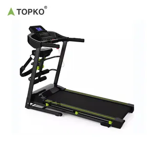 TOPKO-Cinta de correr para gimnasio en casa, máquina para caminar eléctrica, equipo de fitness