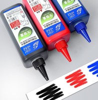 Encre pour marqueur effaçable à sec rechargeable Free Horse, non toxique, faible odeur, formule à séchage rapide, améliore l'effaçabilité, compatible avec la plupart des marqueurs, écologique et sûre