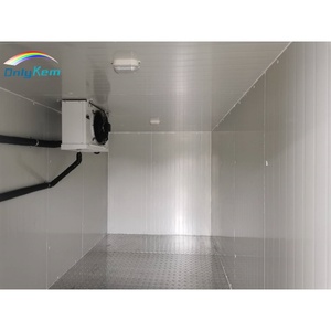 ตู้คอนเทนเนอร์ห้องเย็นขนาด 40HQ ตู้แช่แข็งคอนเทนเนอร์ 20 ฟุต ตู้คอนเทนเนอร์ตู้เย็นพร้อมพลังงานแสงอาทิตย์ - Product Image 3