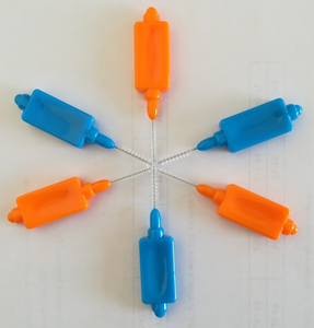 Cepillo de dientes de limpieza de goma Tepe cepillo interdental suave al por mayor - Product Image 2