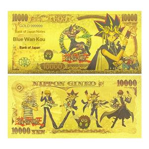 9 种类型日本游戏王动漫纸币幻想科幻主题收藏品 - Product Image 4