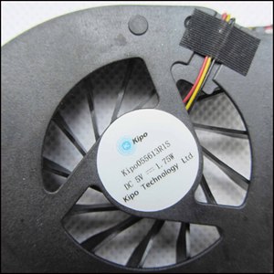 Ventilateur de refroidissement CPU pour ordinateur portable HK-HHT pour HP <span class=keywords><strong>DV7</strong></span>-<span class=keywords><strong>3000</strong></span> <span class=keywords><strong>DV7</strong></span>-3100 <span class=keywords><strong>DV7</strong></span>-2000 <span class=keywords><strong>DV7</strong></span>-2100 516876-001 587244-001 - Product Image 4