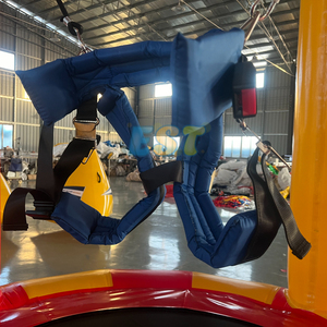 Trampolín Inflable Comercial Grande <span class=keywords><strong>para</strong></span> Exteriores, <span class=keywords><strong>de</strong></span> Alta Calidad, <span class=keywords><strong>para</strong></span> Niños y Adultos, Venta Directa <span class=keywords><strong>de</strong></span> Fábrica - Product Image 4