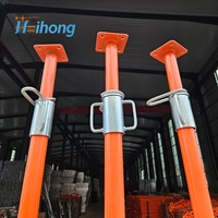 Puntal de Acero Pintado y Galvanizado de Diseño Moderno Ajustable para Construcción de Edificios, Buen Proveedor de China en Venta