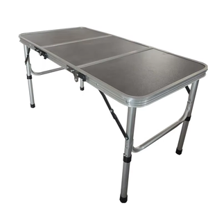<span class=keywords><strong>Mesa</strong></span> <span class=keywords><strong>de</strong></span> Beer <span class=keywords><strong>Pong</strong></span> Plegable <span class=keywords><strong>de</strong></span> Aluminio Moderna y Personalizada para Muebles <span class=keywords><strong>de</strong></span> Exterior - Product Image 2