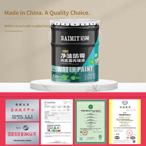 Eco-friendly Anti-stampo in lattice vernice liscia parete <span class=keywords><strong>per</strong></span> finitura rivestimento impermeabile <span class=keywords><strong>per</strong></span> pavimento resina epossidica poliuretano-esportazione <span class=keywords><strong>Spray</strong></span> - Product Image 5