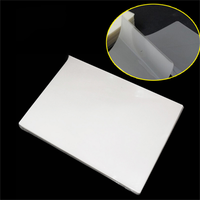 Pochette de plastification imperméable et résistante à l'humidité, film de plastification 75 microns, feuilles de plastification A4 pour papier