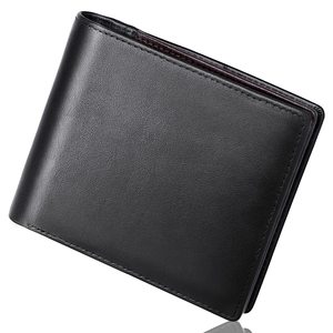 Leather Coin <b>Wallet</b> Multi-Card Slot Men's Business Bi-fold Short <b>Wallet</b> <b>Green</b> Solid Color Everyday Use - Product Image 5