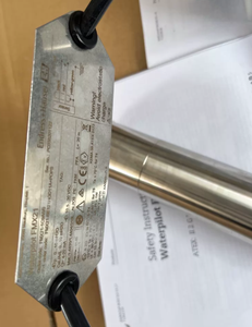 Système de mesure de niveau hydrostatique de qualité supérieure Endress+Hauser série FMX21 Waterpilot FMX21-AA211QGB15H/FMX21-19F8/0/FMX21-10W10 - Product Image 4