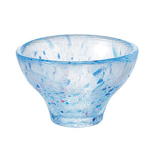 Tasse à thé ou à vin en <span class=keywords><strong>verre</strong></span> bleu clair <span class=keywords><strong>Toyo</strong></span> Sasaki Spring Song importée du Japon, style japonais simple, 1-100 ml - Product Image 5