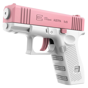 Nueva <span class=keywords><strong>Pistola</strong></span> de Agua Manual de Juguete para Niños Tiktok, Mini <span class=keywords><strong>Pistola</strong></span> de Agua de Disparo Rápido con Material EVA, Unisex, para Uso en la Playa en Verano, Venta al por Mayor - Product Image 5