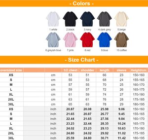 เสื้อยืดคอกลมแขนสั้นทรงหลวมพิมพ์ลายผ้าฝ้าย 100% น้ำหนัก 230 GSM สำหรับผู้ชาย ขายส่ง - Product Image 2