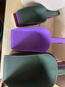 พลั่วพลาสติกขนาดเล็กสำหรับปลูกต้นไม้ในบ้านสำหรับครอบครัว - Product Image 6