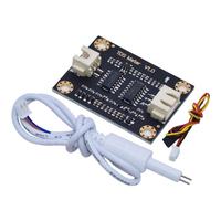 Water Conductivity Simulation TDS Sensor Module Analog Output Water Quality Detection Probe for Aquarium Hydroponics Arduino DIY