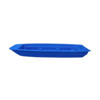 Bateau de pêche en PE rotomoulé, épaissi, étanche, personnalisé, durable, avec coque stable – Fabricant