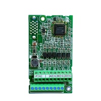 Convertisseur de fréquence AC à commande vectorielle Yaskawa ETC740160 H1000, pack de fonction démonté, carte encodeur asynchrone PG-B3
