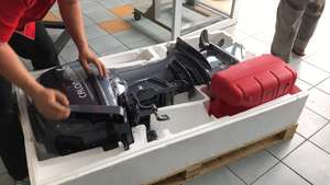 Betaalbare Calon Gloria 2 Takt 40 Pk Bootmotor Met Elektrische Start - Product Image 6