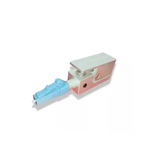 <span class=keywords><strong>LC</strong></span> vuông trần sợi <span class=keywords><strong>Adapter</strong></span> mặt bích kết nối tạm thời OTDR Trần sợi quang khớp nối thử nghiệm - Product Image 5