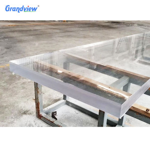 Piscina de hormigón personalizada, cristal acrílico, <span class=keywords><strong>para</strong></span> exteriores - Product Image 5