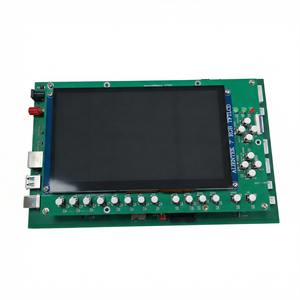 เครื่องวิเคราะห์รูปคลื่น 16 บิต 200kSPS, ระบบประมวลผลแบบ Dual-Core Edge Computing ที่มีความหน่วงต่ำกว่า 1 ไมโครวินาที, หน้า<span class=keywords><strong>จ</strong></span>อในตัวและตัวเครื่องโลหะ - Product Image 2