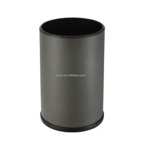 Cestino per Rifiuti in Pelle per Camere d'Albergo, Pattumiera di Alta Qualità - Product Image 2