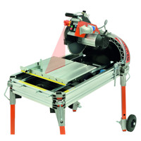 ELITE 80 S 9001 BATTIPAV Nouvelle machine à scier pour pierre, marbre, briques, carreaux, granit jusqu'à 400 mm Fabriqué en Italie
