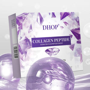 Tabletas de Péptidos de Colágeno para Aclarar la Piel de Adultos, Vitamina C, Antioxidantes, L-Glutatión, Colágeno Marino para Hidratación y Aclaramiento - Product Image 4