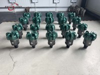 Forets PDC à 6 lames, tailles 8, 8,5, 9, 9,5 pouces, forets diamantés pour le pétrole, longue durée de vie, forage directionnel, coupeur avancé, forage de puits