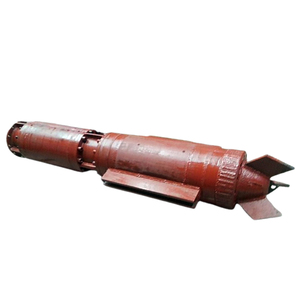 Colonnes en pierre pour équipement de vibroflotation à alimentation par le haut Vibroflot - Product Image 1