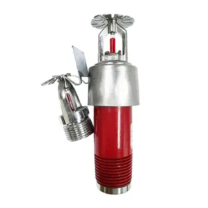 Fire Sprinklers Manufacturers Dn15 Dn20 Dn25 Automatic Fire Extinguisher System