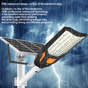 200w Led <b>Solar</b> Street <b>Light</b> with <b>Solar</b> Factory Wholesale <b>Solar</b> Street <b>Lights</b> - Product Image 3