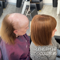 Système capillaire pour femmes, 100% cheveux humains Remy, base en peau fine de 0,08 mm, toupet, densité 130%, lisse naturel