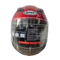 Casque en gros usine nouveaux casques demi-visage pour hommes et femmes