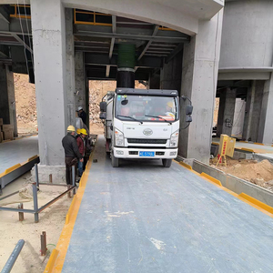 100 टन इलेक्ट्रॉनिक वजनसेतु कार्बन स्टील ट्रक वजन पैमाने पर ओडम डेमी केडा स्केल एफएसएस मॉडल टिकाऊ विश्वसनीय - Product Image 4