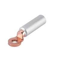 Borne de câble DTLC 600V à 35KV AWG en cuivre/aluminium étamé, type flare, pour sertissage de fils