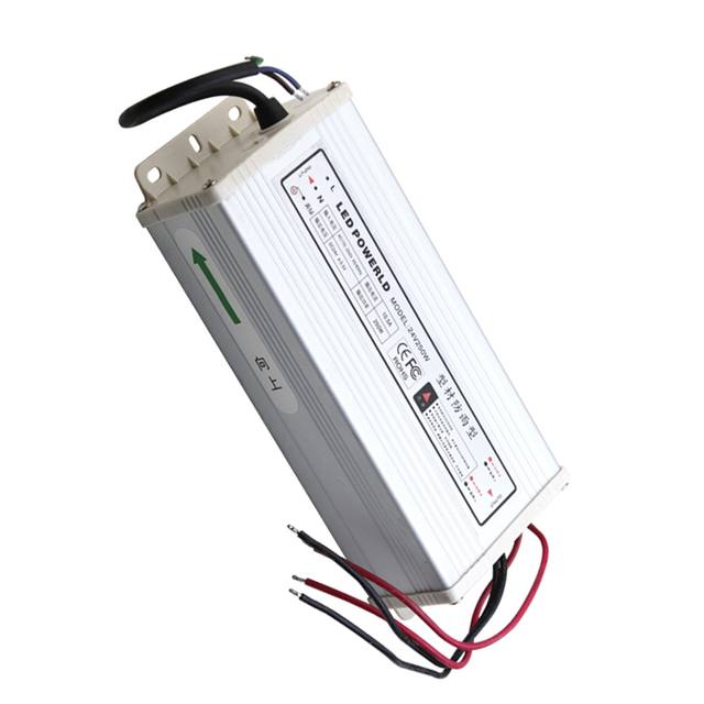 Low Voltage Powerland Led Driver Constant Current Solderless Led Driver & Triac Dimmer 25 43V 50W 250W 720 Watt