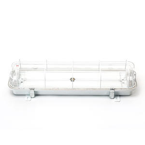 Lámpara de Techo Fluorescente LED JCY23-2EF, Iluminación Marina, Elegantes Luces de Gabinete para la Cabina - Product Image 4