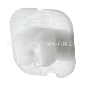 Clips de plástico y nylon para coche 391, sujetadores universales con base de tornillo para reemplazo y reparación - Product Image 5