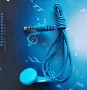 Écouteurs jetables simples, oreillettes filaires avec Guide de <span class=keywords><strong>Tour</strong></span> sur une face, 3.5mm, version originale - Product Image 3