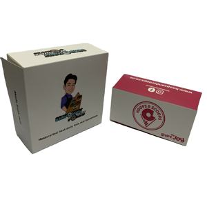 Boîtes d'emballage de crêpes de qualité alimentaire recyclées SENCAI avec votre logo - Product Image 6