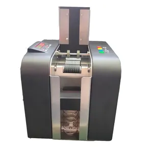 Automatic Plastic Card Counter For PVC Card Counting Machine
