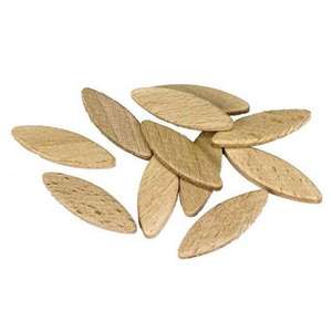 DEWALT - DT3932-QZ 19mm & gt planche Biscuits (1000 pcs) - EAN 5035048025383 LAMES ET COUPE DISQUES BISCUIT JOINTER - Product Image 1